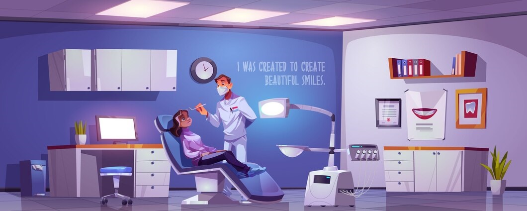 How 3D Medical Animation Enhances Understanding of Oral Health and Dental Procedures