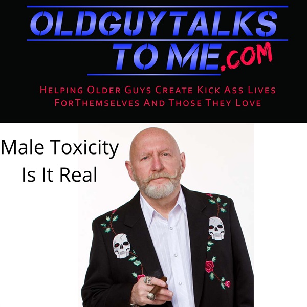 3. Is Masculine Toxicity Real w/Larry Winget