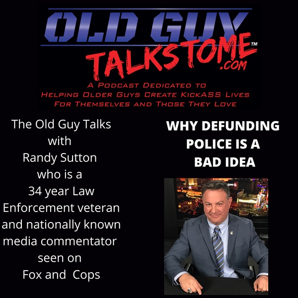 31. WHY DEFUNDING THE POLICE IS A BAD IDEA