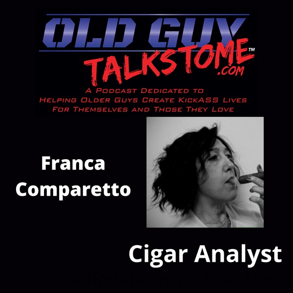57. FRANCA COMPARETTO of CIGARSENSE