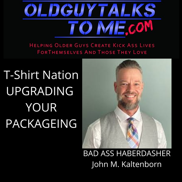 60. T- Shirt Nation UPGRADING YOUR PACKAGING