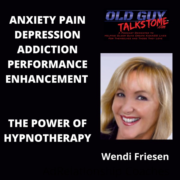 64. Old Guy Talks Anxiety Pain Depression Addiction Performance Enhancement