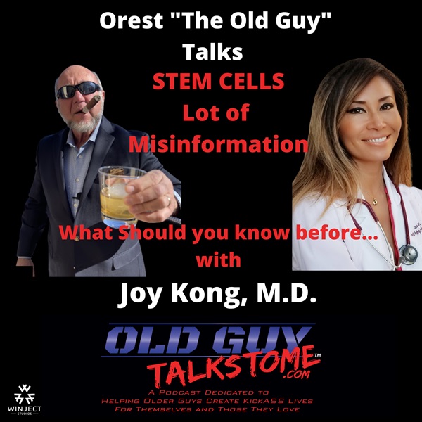 76. STEM CELLS Lot of Misinformation - What You Should Know Before...