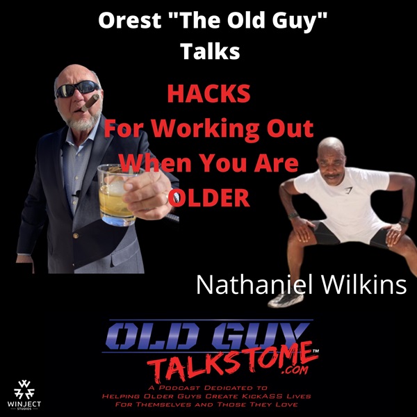 77. HACKS for Working Out When You Are OLDER
