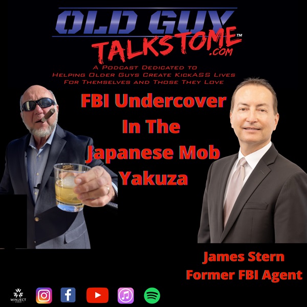 82. FBI Undercover in the Japanese Mob, Yakuza