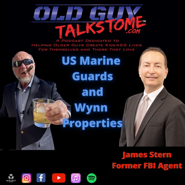 83. US Marine Guards and Wynn Properties