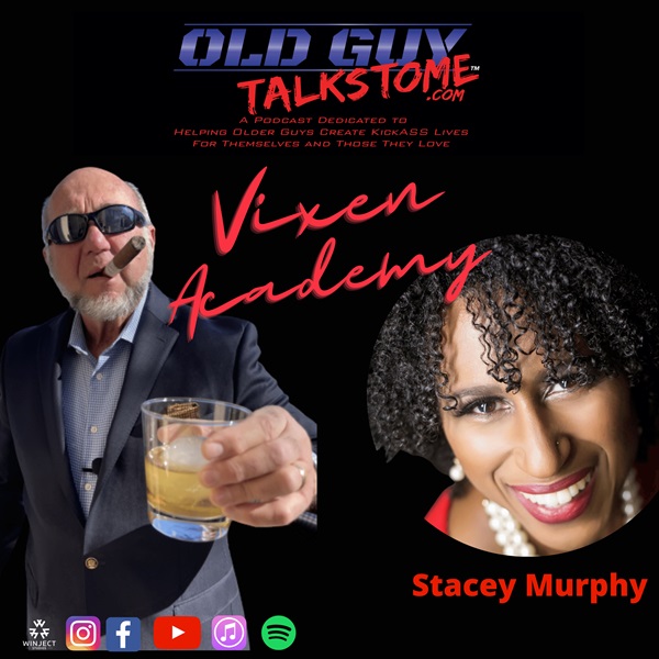 88. Vixen Academy with guest Stacey Murphy
