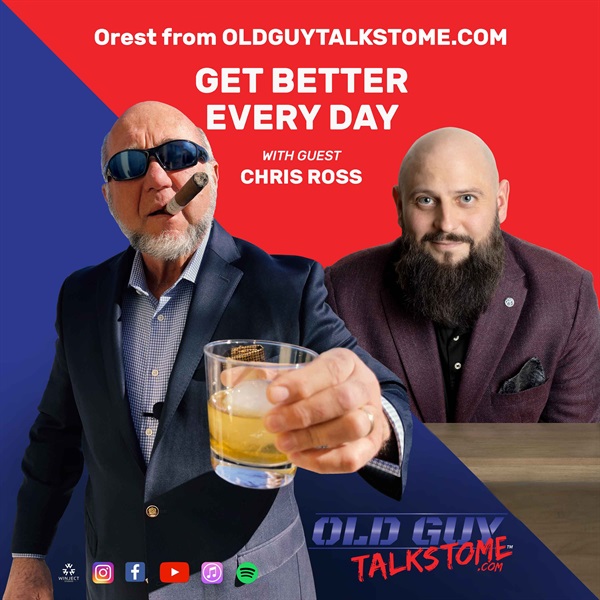 92. Get Better Every Day Chris Ross 