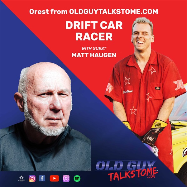 95. Drift Racing, Matt Haugen 