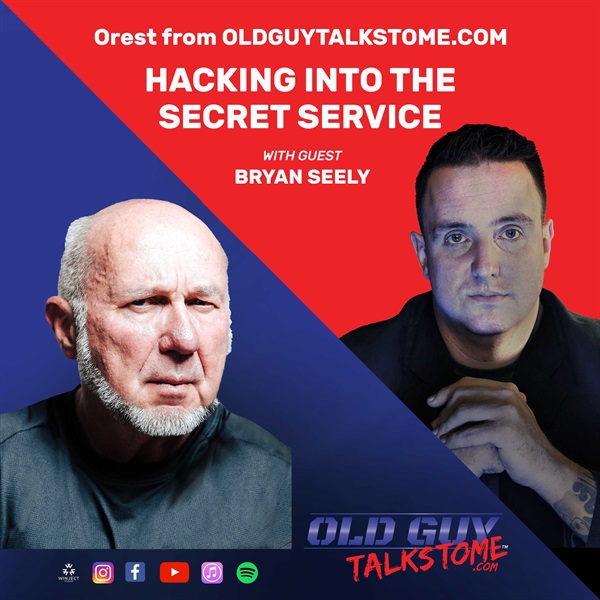 96. Hacking Into The Secret Service, Bryan Seely
