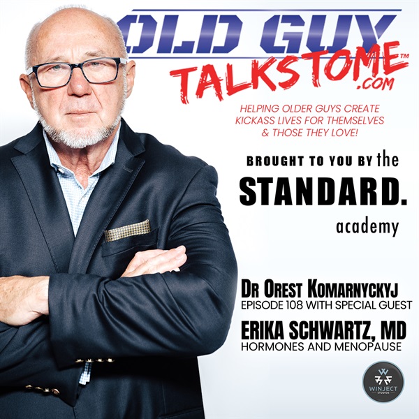 108. Hormones And Menopause