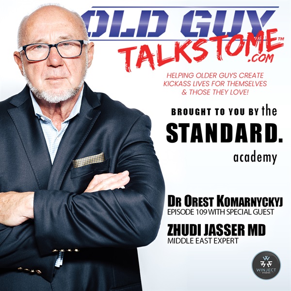 109. Now What In Afghanistan Middle East Expert with Zhudi Jasser MD
