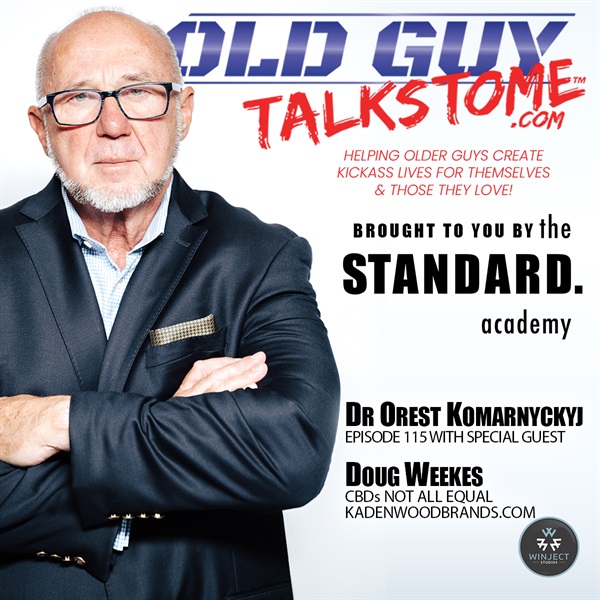115. CBDs Not All Equal Doug Weekes kadenwoodbrands.com