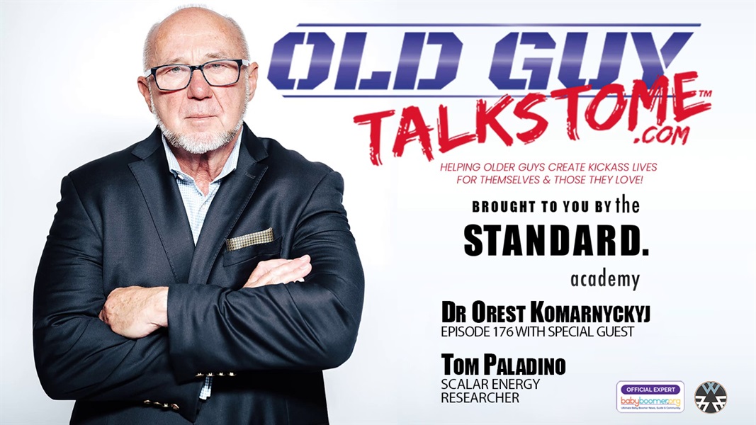 Tom Paladino, Healing with scalar light