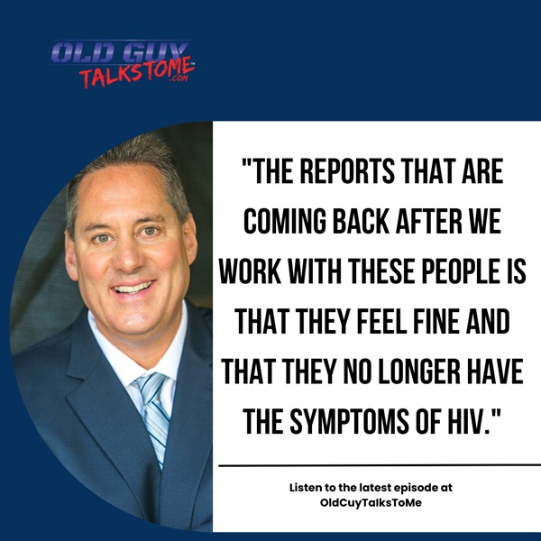 Tom Paladino, Healing with scalar light