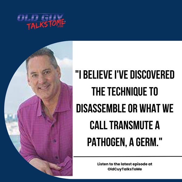 Tom Paladino, Healing with scalar light