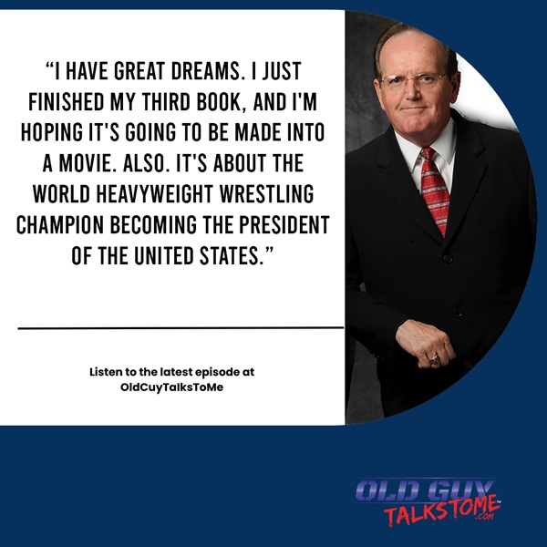 168. Christopher Whaley, Wrestling pastor and The Masked Saint