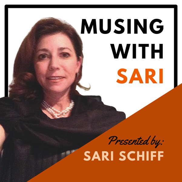 Musing with Sari: Dr. Ron Schmidt pt. 2