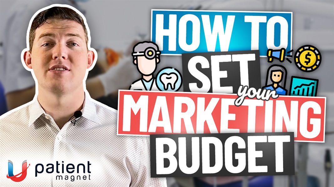 How Much Should Dentists Spend on Marketing?