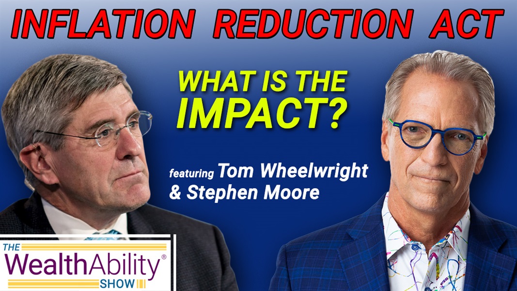 The WealthAbility Show #119 - Biden's Brand New Bill