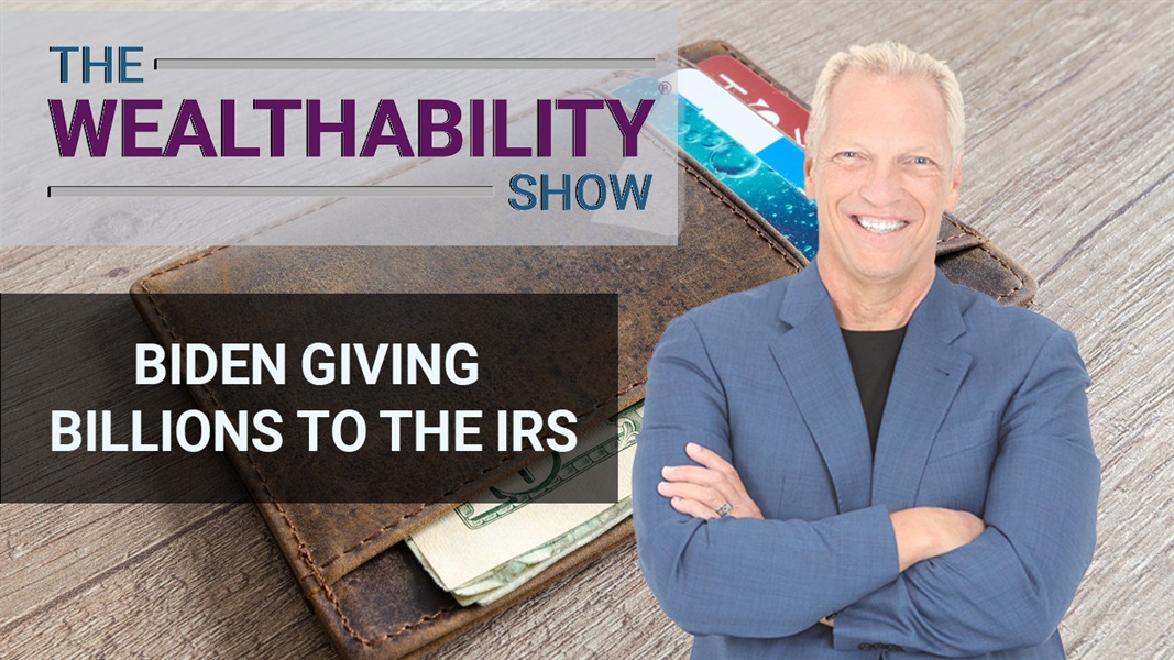 The WealthAbility Show #123 - Midterms & Your Wallet w/ Brian Riedl