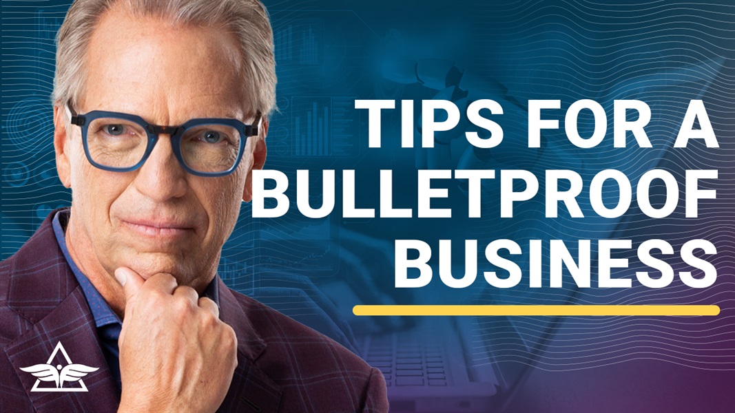 The WealthAbility Show #149 - A Bulletproof Business w/ Ken Gavranovic 