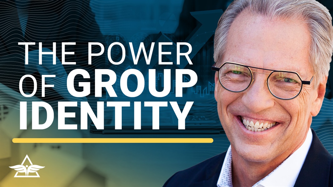The WealthAbility Show #151 - Power of Group Identity w/ Jay Van Bavel