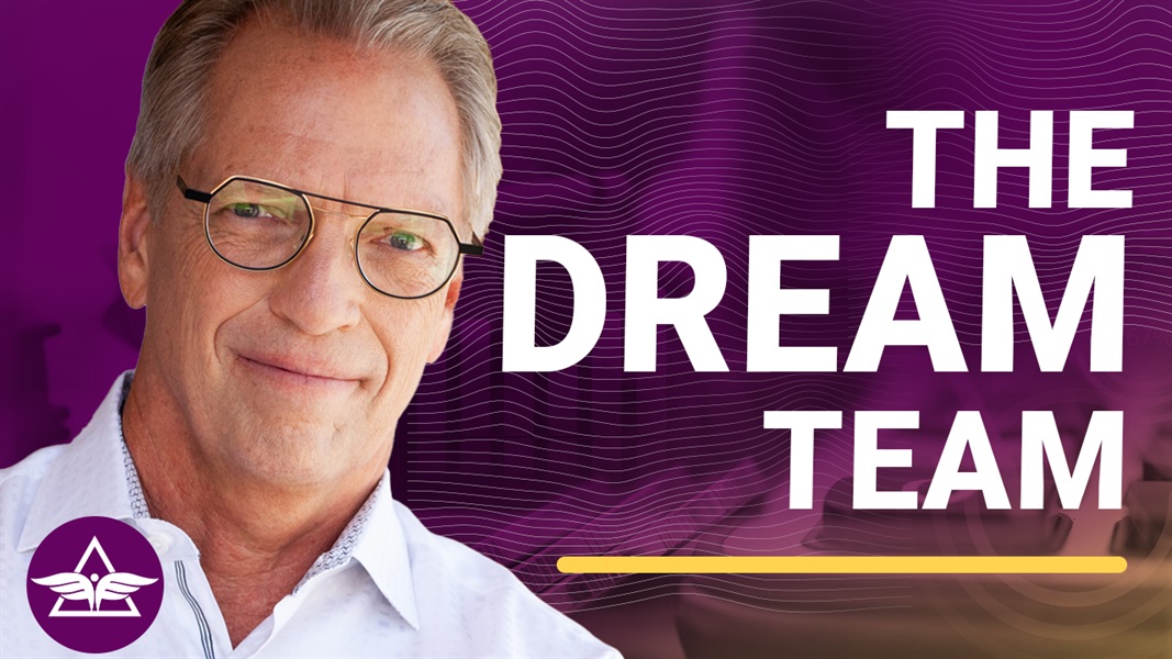 The WealthAbility Show #154 - The Dream Team w/ Charlie Gilkey 