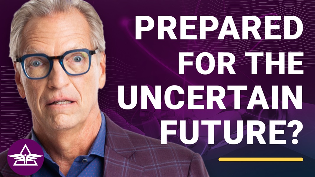 The WealthAbility Show #158 - Coping With Turbulence w/ Dan Moore