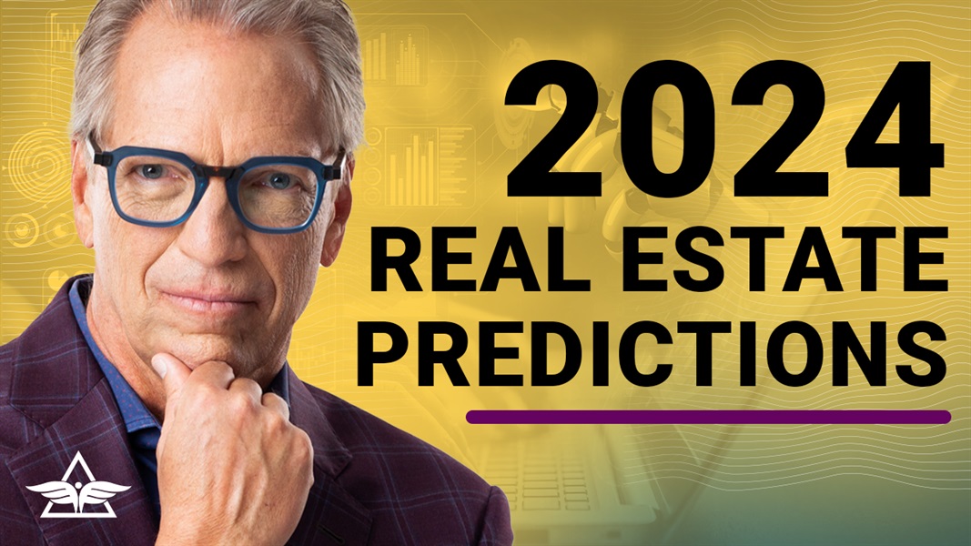 The WealthAbility Show #159 - 2024 Real Estate Predictions w/ Keith Weinhold