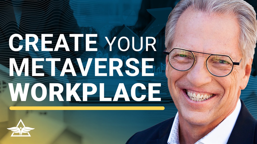 The WealthAbility Show #163 - Create Your Metaverse Workplace w/ Jason Gesing 