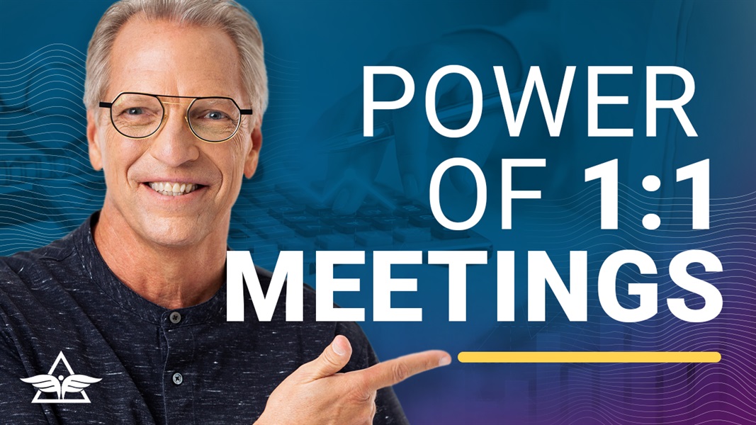 The WealthAbility Show #164 - The Power of 1:1 Meetings w/ Steven Rogelberg