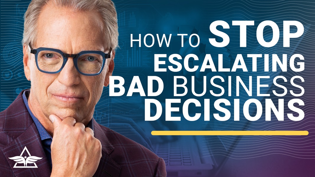 The WealthAbility Show #166 - Making Bad Decisions Worse w/ Dr. Vincent deFilippo