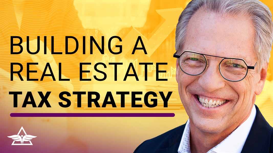 The WealthAbility Show #168 - Build a Tax Strategy in the Multi-Family Real Estate Sector w/ Brad Sumrok 