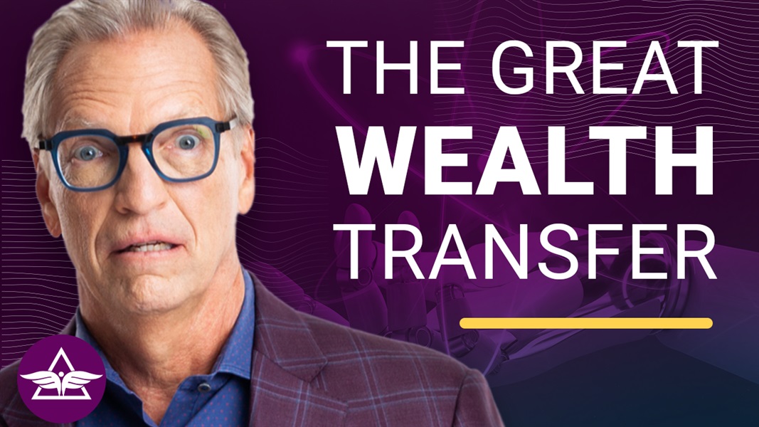 The WealthAbility Show #170 - The Great Wealth Transfer w/ Ken Costa