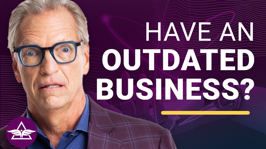 The WealthAbility Show #171 - Age of Disruption w/ Steve Dennis