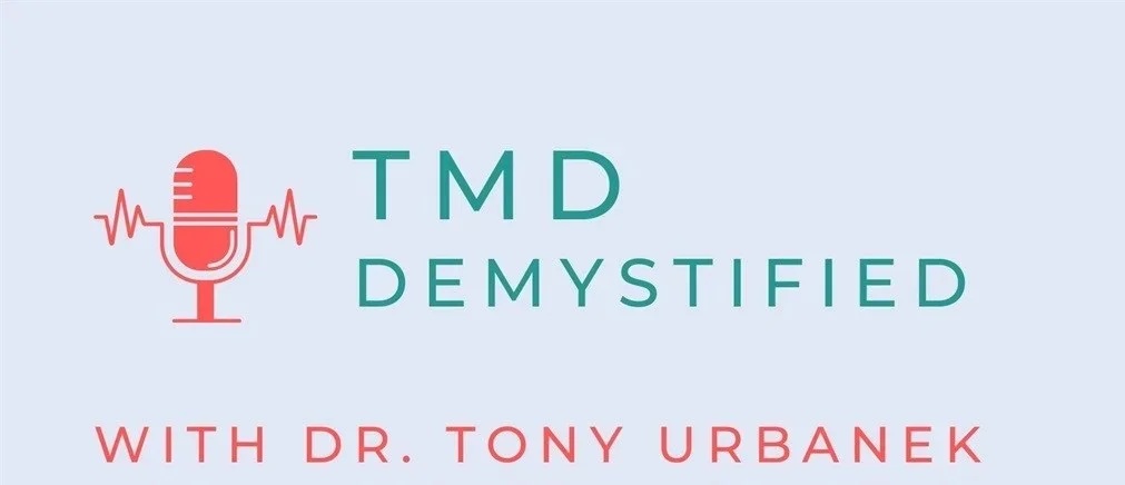 TMD Demystified- Episode 203: "Smoke, Mirrors, AI and TMD"