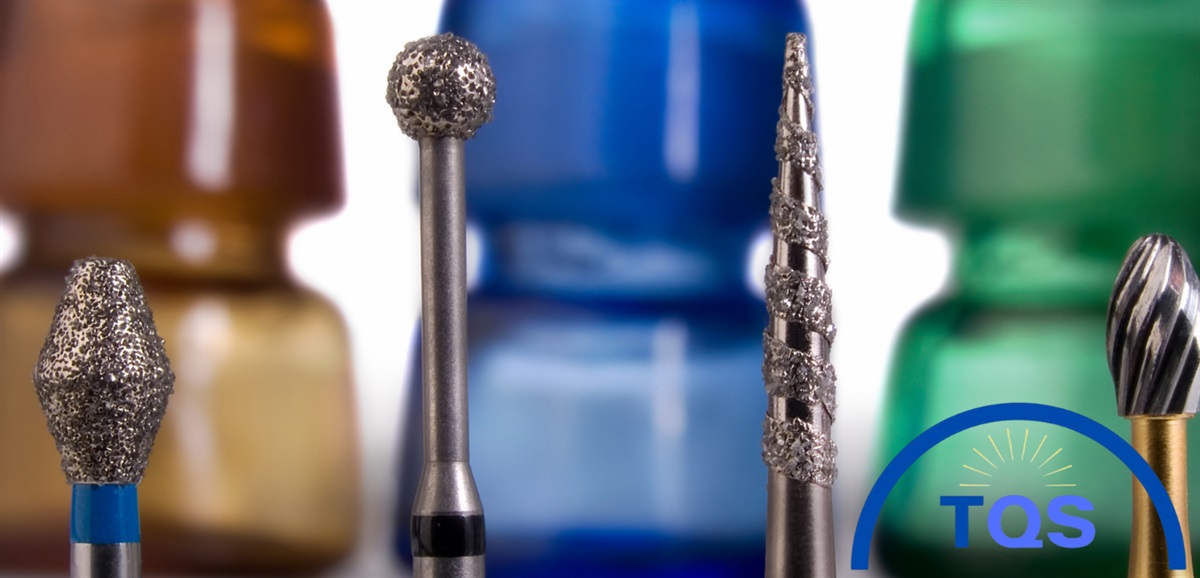 Classifications of Dental Burs - Understanding the ISO Code