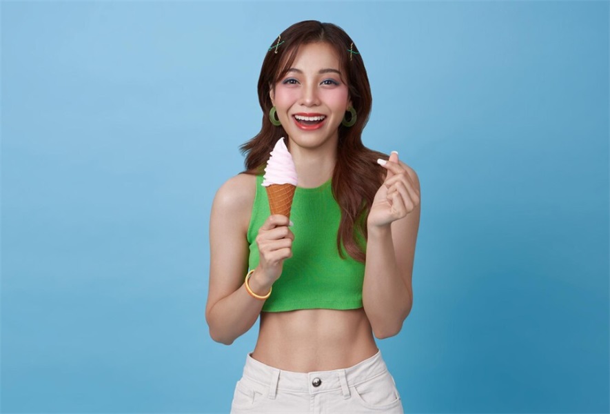 Why Do Dentists Recommend Ice Cream After Tooth Extraction