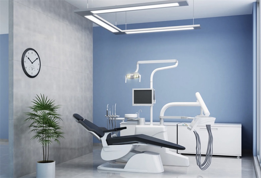The Impact of Office Design in Your Dental Practice