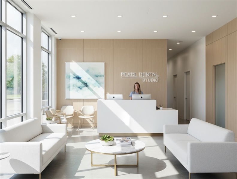 What Your Dental Office Look Says About Your Practice