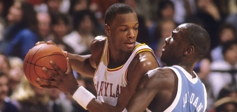 Friction Made Michael Jordan Great