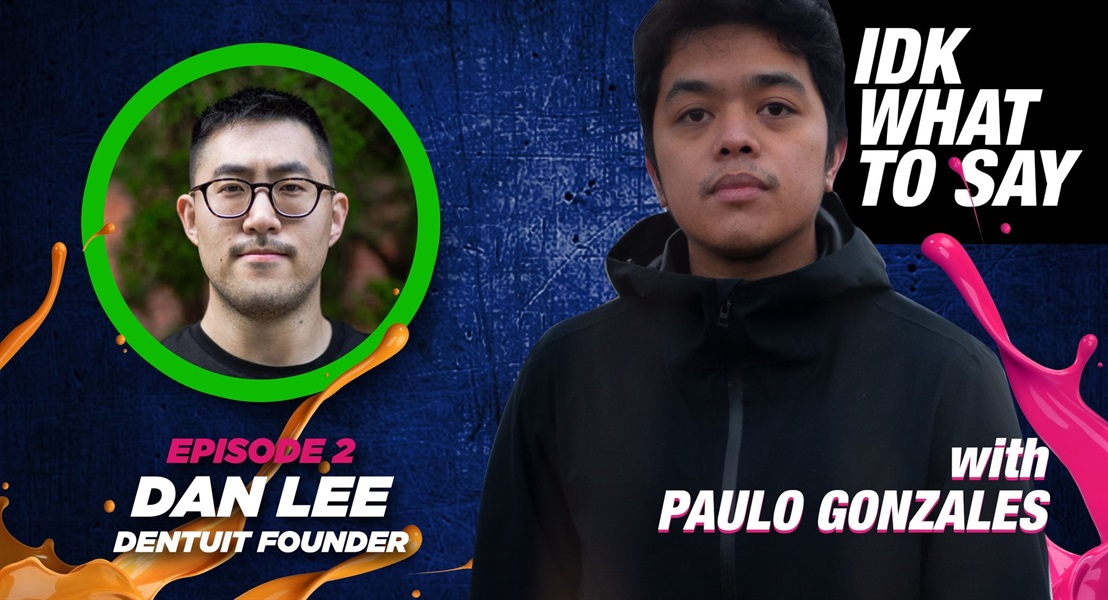 IDK What To Say #2 - Dan Lee