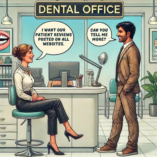 Is There an Easy Way to Get Patient Reviews on Multiple Platforms?