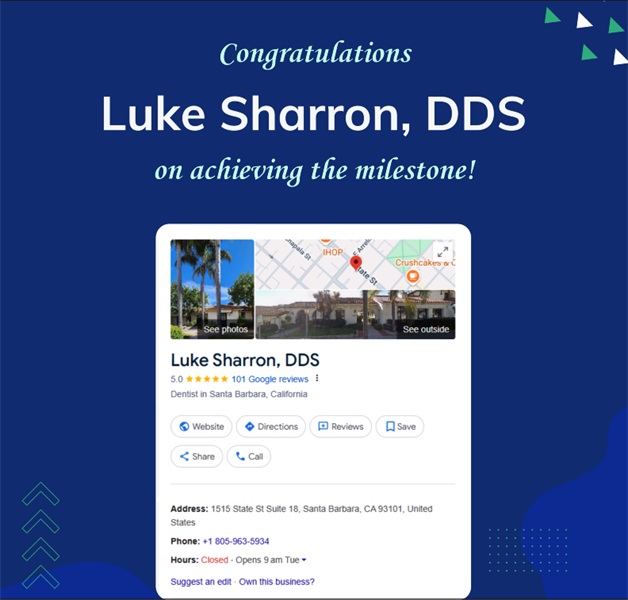 From 3 to 100 Google Reviews in Just 5 Months!