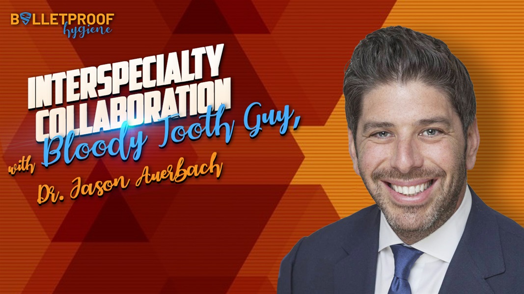 Interspecialty Collaboration with Bloody Tooth Guy 