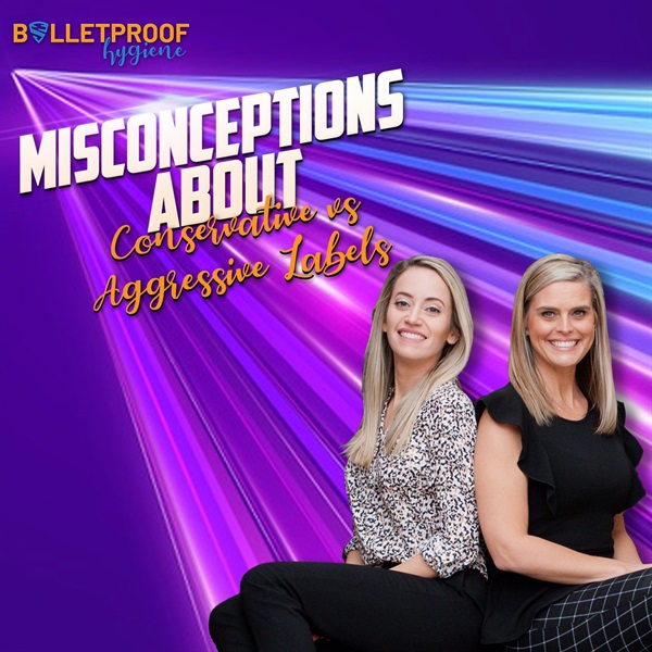 Misconceptions about Conservative vs Aggressive Labels