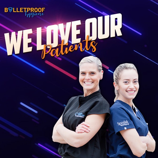 We Love Our Patients