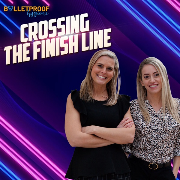 Crossing the Finish Line