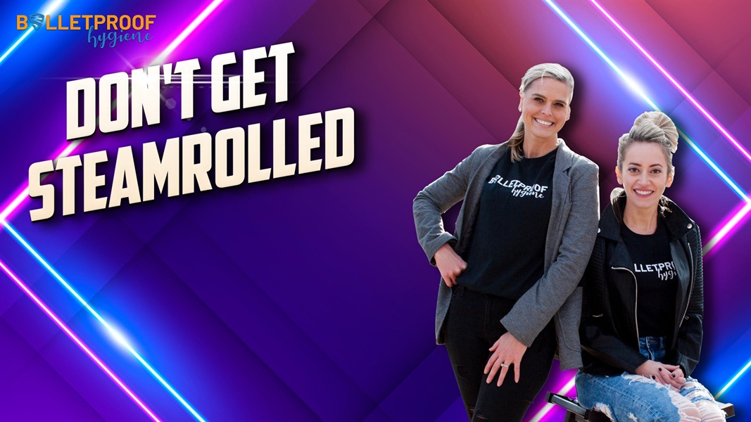 Don't Get Steamrolled